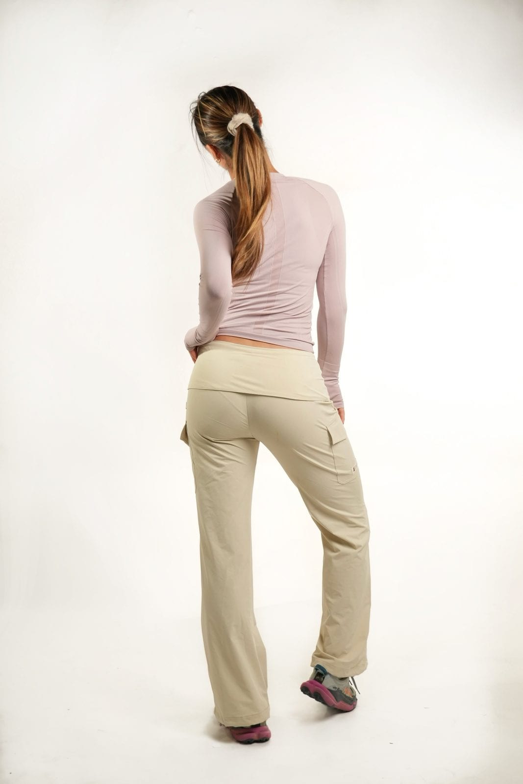 Juniper Pant — Birch 3