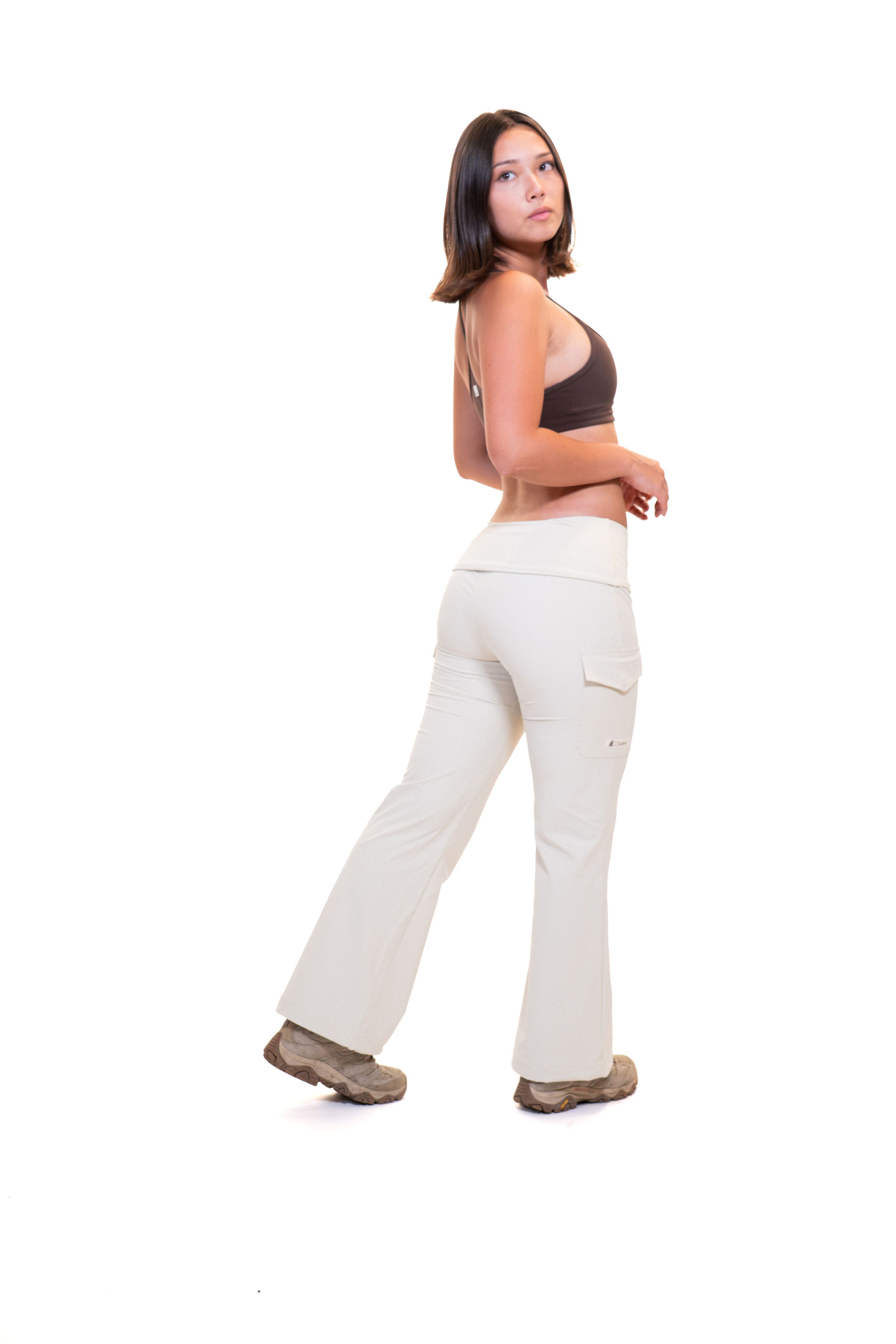 Juniper Pant — Birch 2