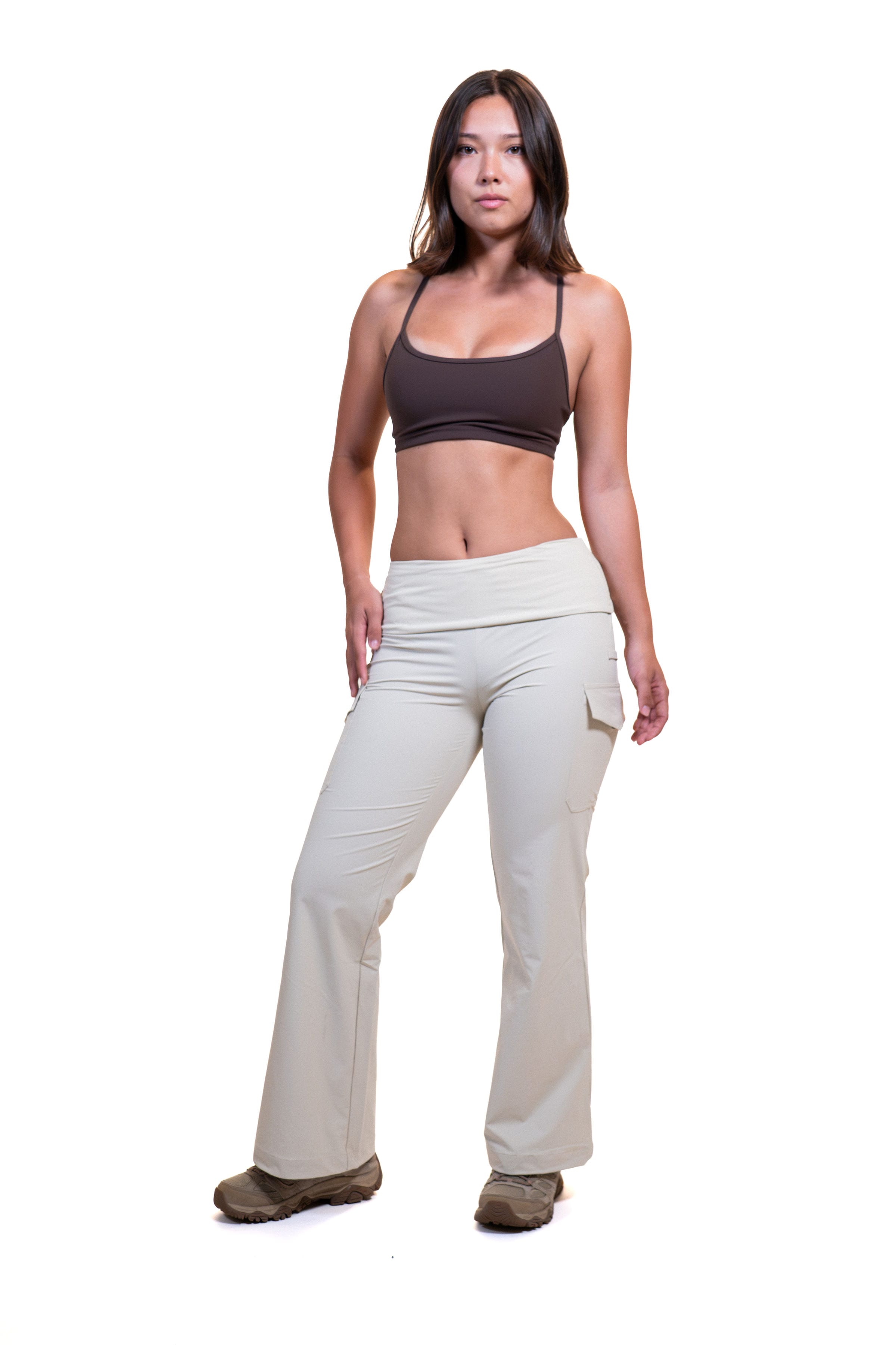 Juniper Pant — Birch 1