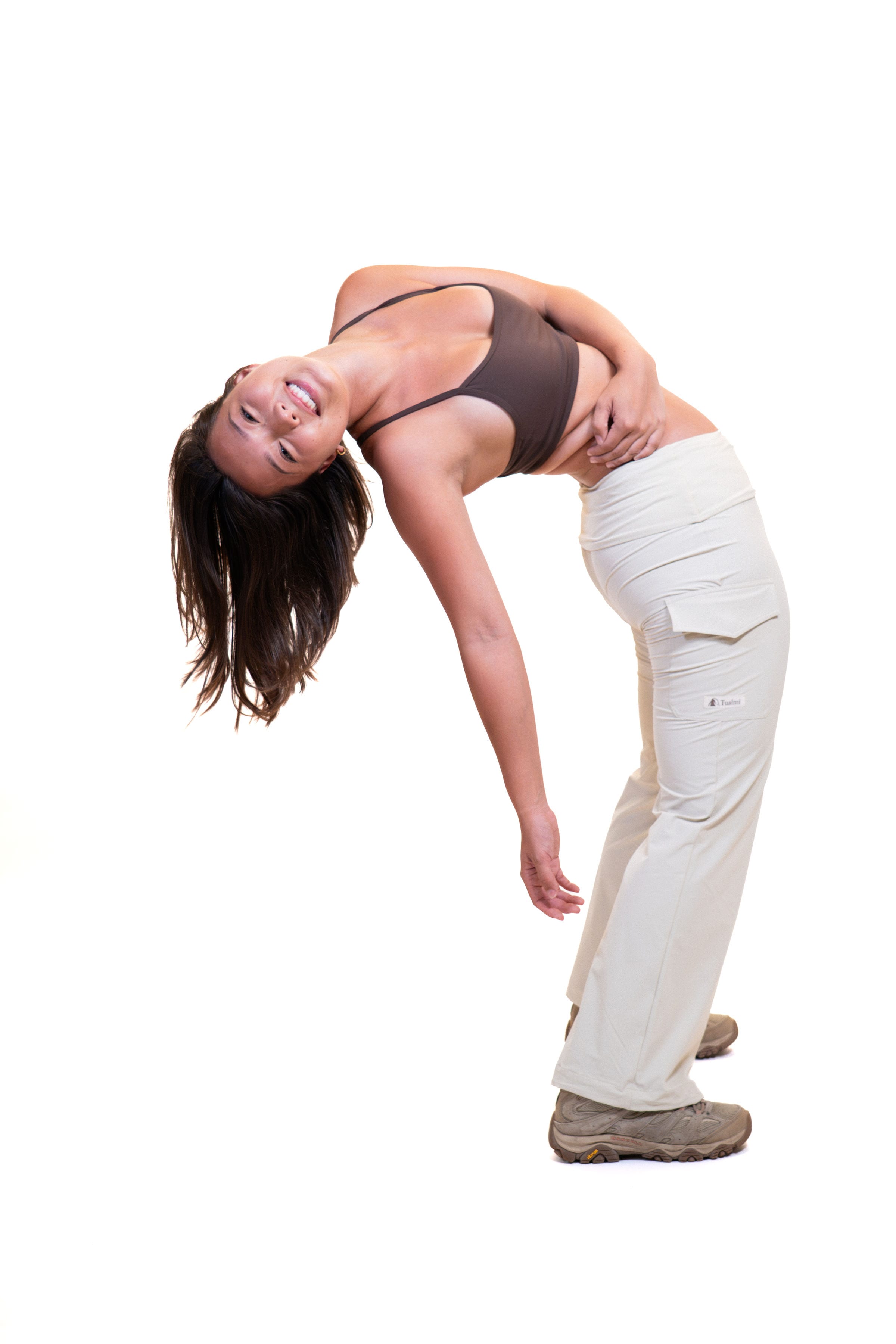 Juniper Pant — Birch 8
