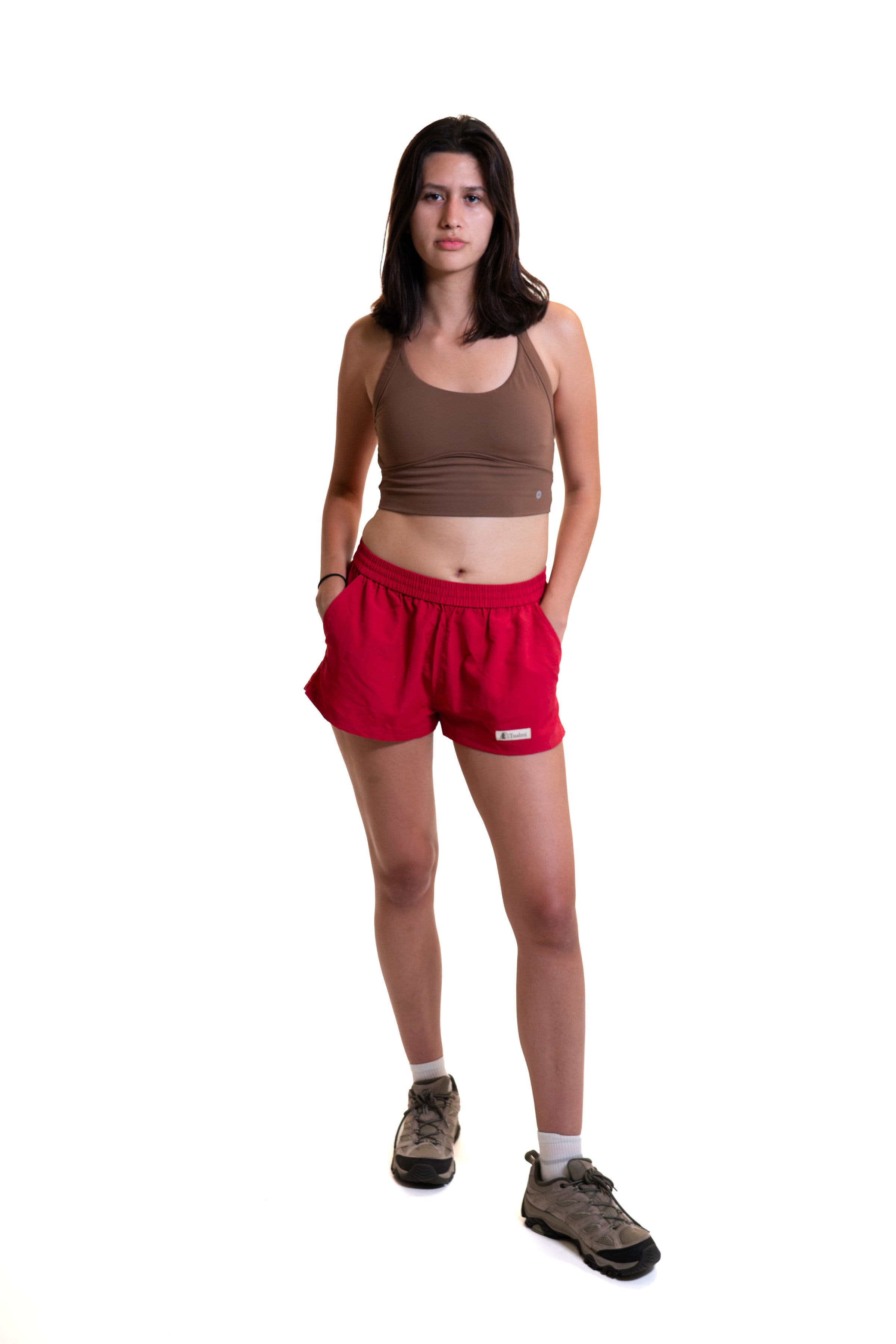 Sierra Shorts in Jam