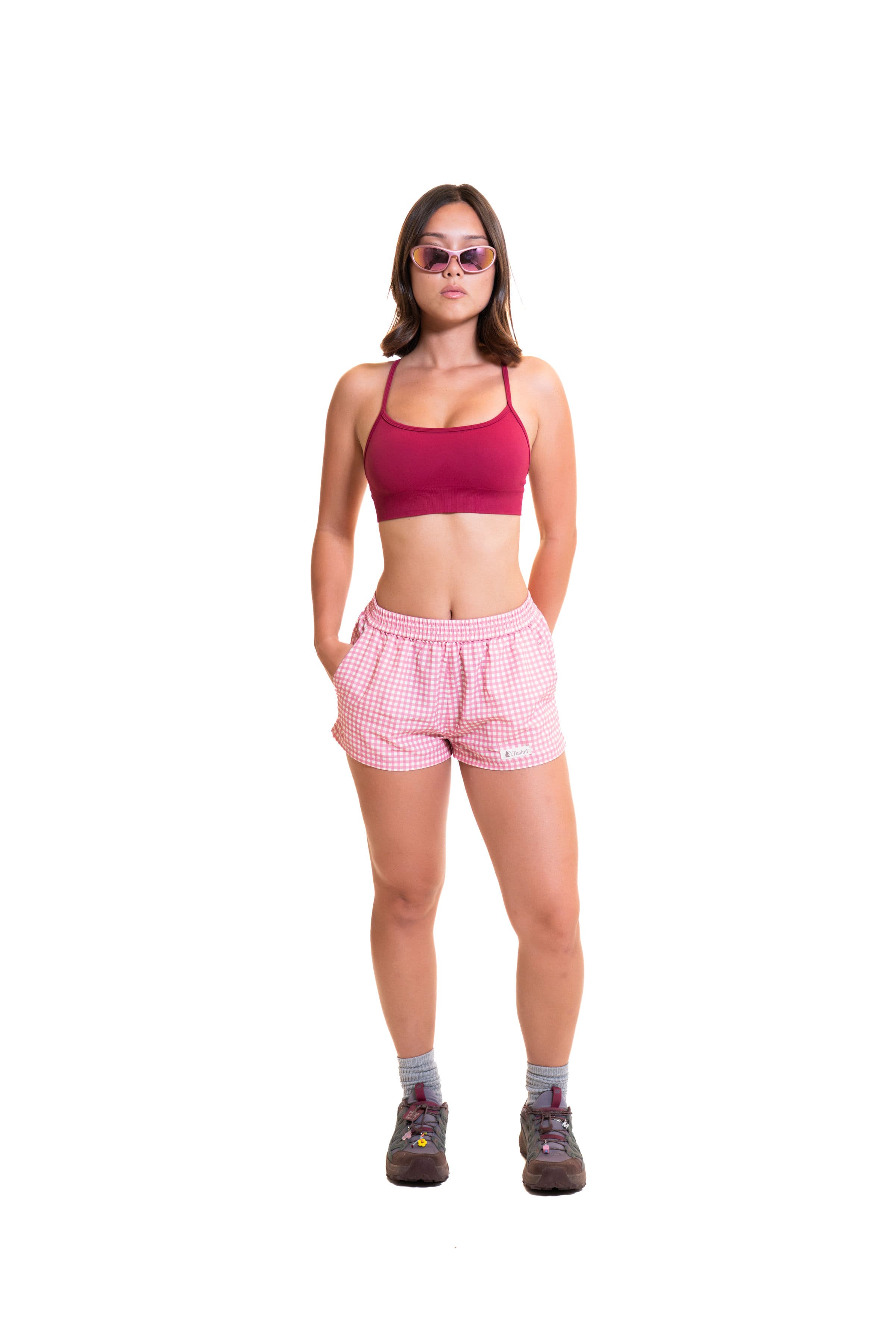 Sierra Shorts in Picnic
